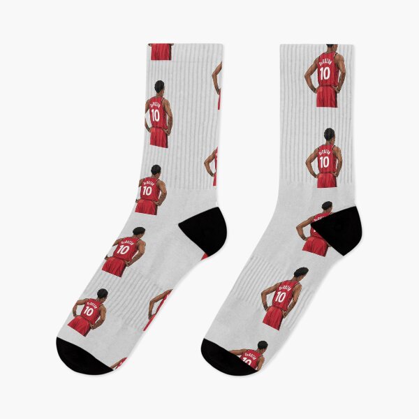 Item preview, DeMar DeRozan #10 Standing designed and sold by EndZoneEmporium.