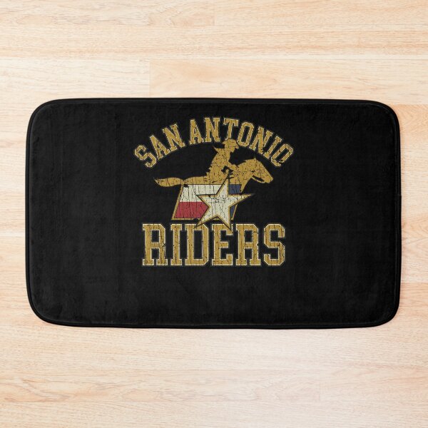 Item preview, San Antonio Riders 1991 designed and sold by ziyadLAT.