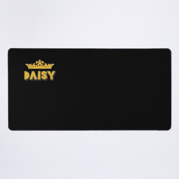 Item preview, Daisy Personalized Funny Custom Name Crown Design designed and sold by Watsonarts.