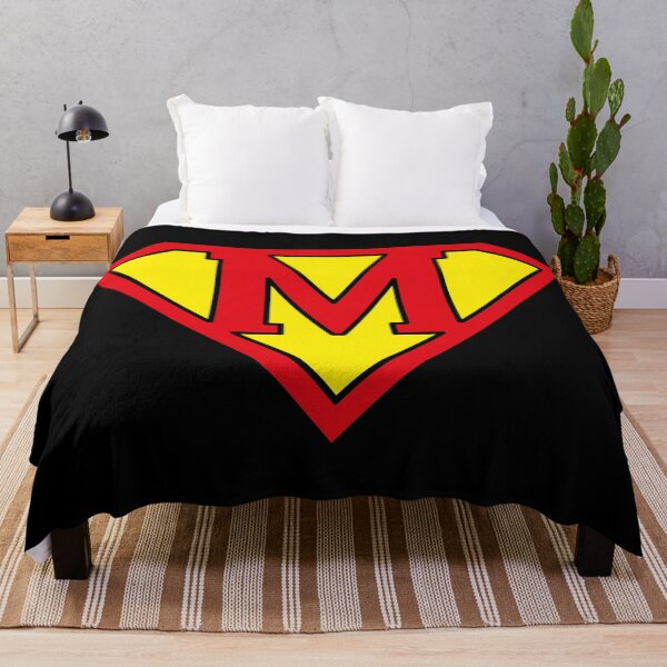 Item preview, Super Mom Pattern – Comic Style Mother Hero Repeat Design designed and sold by alijun.
