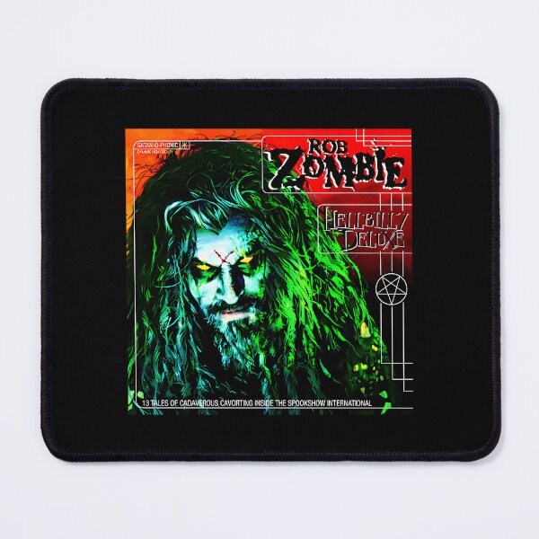 Item preview, RobZombies Hellbilly Deluxe designed and sold by Ezgear.