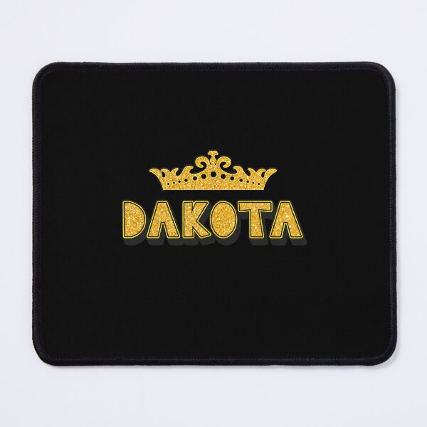 Item preview, Dakota Personalized Funny Custom Name Crown Design designed and sold by Watsonarts.