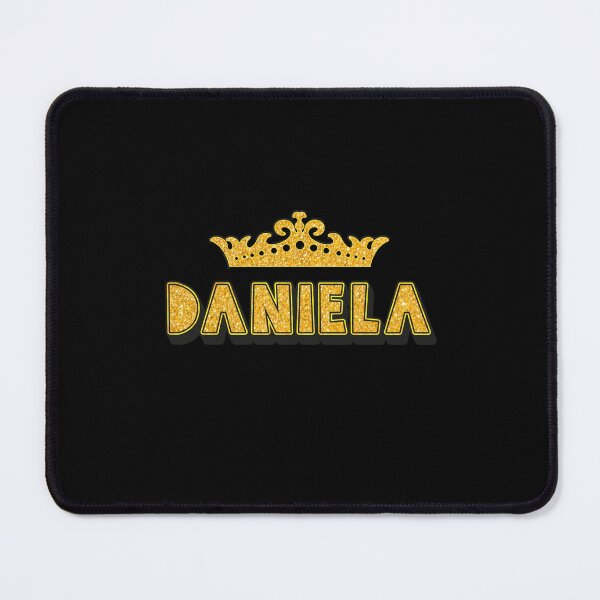 Item preview, Daniela Personalized Funny Custom Name Crown Design designed and sold by Watsonarts.
