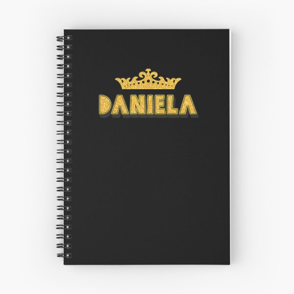 Item preview, Daniela Personalized Funny Custom Name Crown Design designed and sold by Watsonarts.
