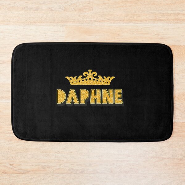 Item preview, Daphne Personalized Funny Custom Name Crown Design designed and sold by Watsonarts.