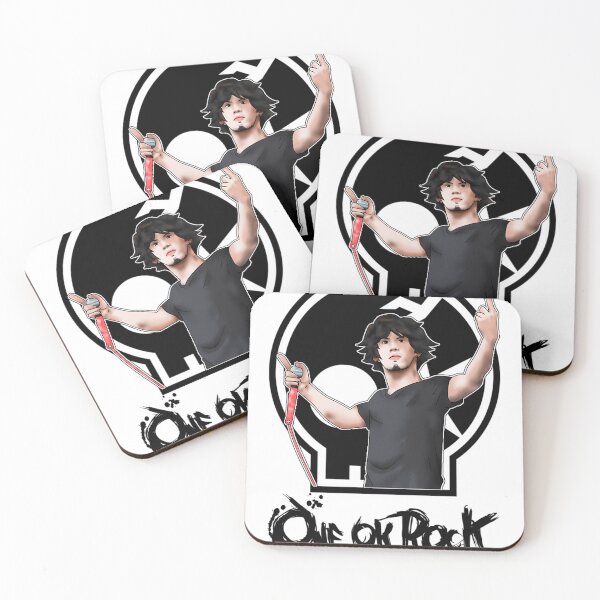 Item preview, Taka One Ok Rock Vocalist Japanese Band  designed and sold by benchraka.