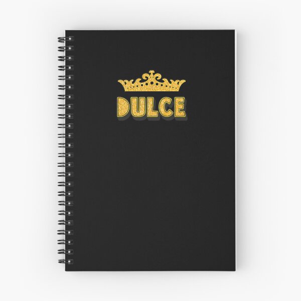 Item preview, Dulce Personalized Funny Custom Name Crown Design designed and sold by Watsonarts.