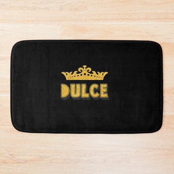 Item preview, Dulce Personalized Funny Custom Name Crown Design designed and sold by Watsonarts.