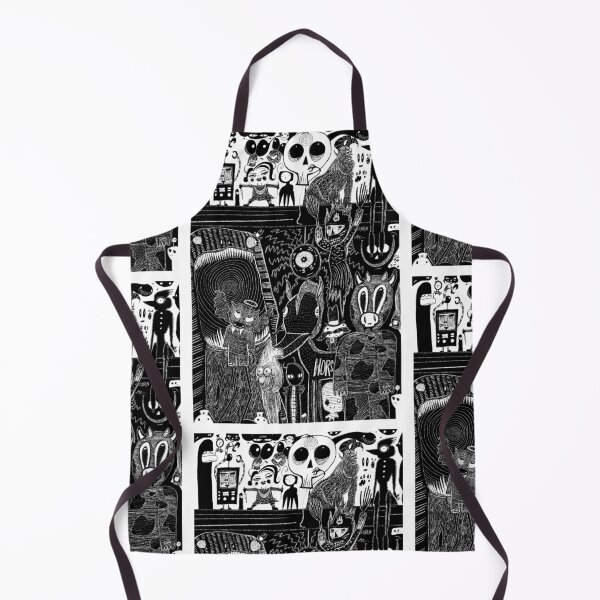 Item preview, DEMON PARTY designed and sold by jortsart.