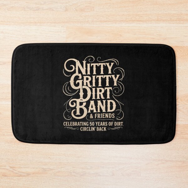 Item preview, Nitty Grittys Dirt Band designed and sold by Glitches 16.
