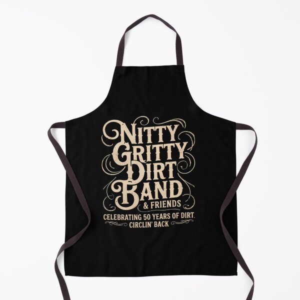 Item preview, Nitty Grittys Dirt Band designed and sold by Glitches 16.