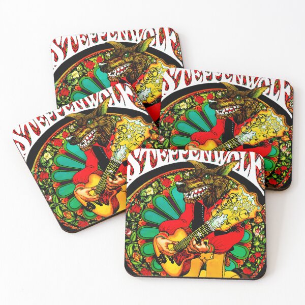 Item preview,  Steppenwolf Actres Band Rock  designed and sold by HafizAlbaloshi.