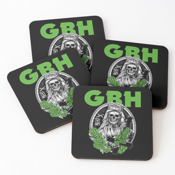 Item preview, GBH Skulls 90s Essential  designed and sold by andr3s0uz4.