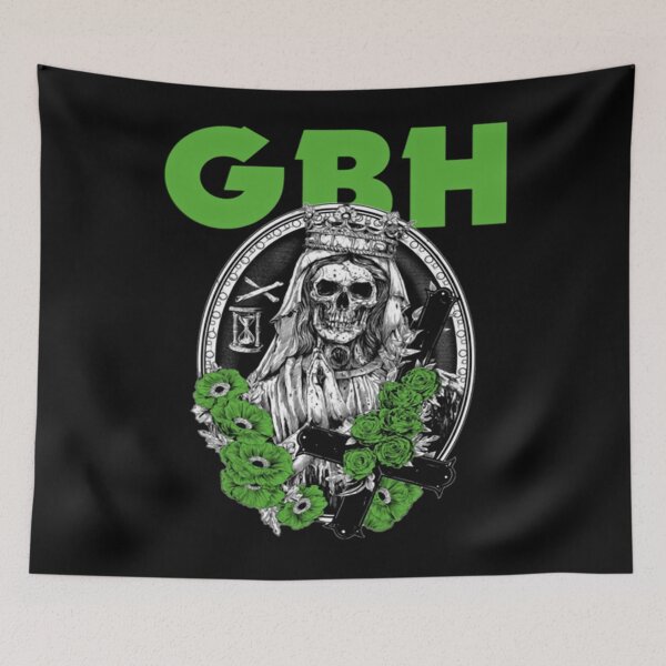 Item preview, GBH Skulls 90s Essential  designed and sold by andr3s0uz4.