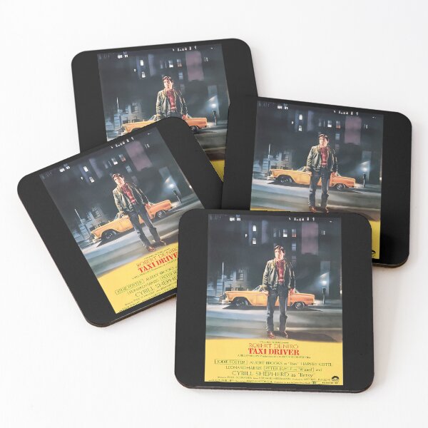 Item preview, Taxi Driver Movie designed and sold by Ezgear.