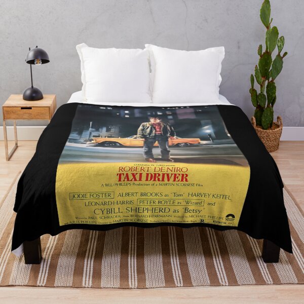 Item preview, Taxi Driver Movie designed and sold by Ezgear.