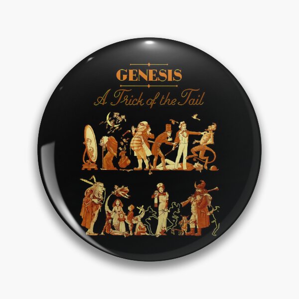 Item preview, genesis trick of the tail art Gift designed and sold by andr3s0uz4.