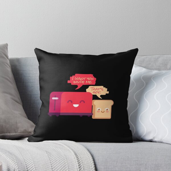 Artikelvorschau, Ich will dich in mir, das ist heißer Toaster und Toast entworfen und verkauft von SassyYetClassy.