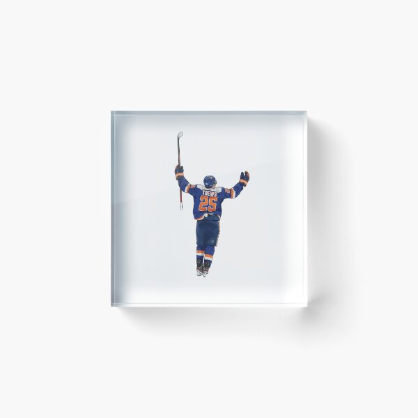 Item preview, Devon Toews #25 Celebration Arms Up designed and sold by EndZoneEmporium.