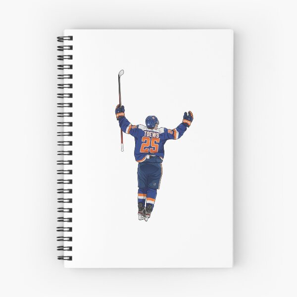 Item preview, Devon Toews #25 Celebration Arms Up designed and sold by EndZoneEmporium.