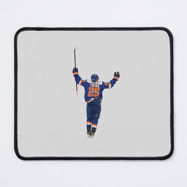 Item preview, Devon Toews #25 Celebration Arms Up designed and sold by EndZoneEmporium.