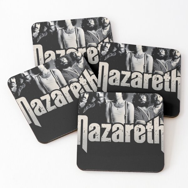 Item preview, Nazareth Band Rock Music Scotland Hard Love Hearts Nazareth Band Genres Hard Rock  designed and sold by ilobeshop-Art.