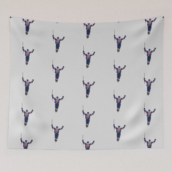 Item preview, Devon Toews #25 Celebration Arms Up designed and sold by EndZoneEmporium.
