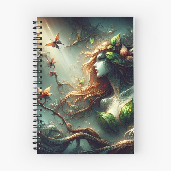 Item preview, Enchantress of the forests designed and sold by Artillenium.