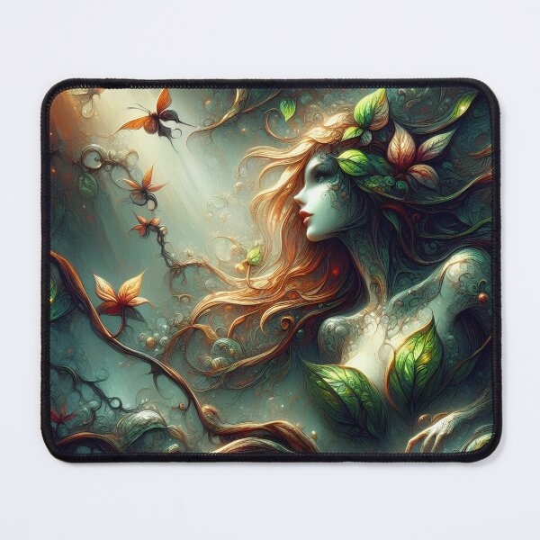 Item preview, Enchantress of the forests designed and sold by Artillenium.