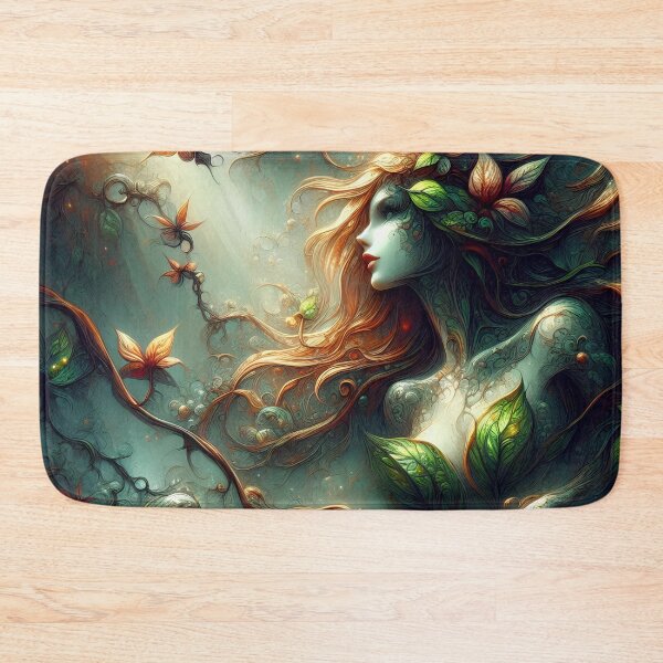 Item preview, Enchantress of the forests designed and sold by Artillenium.