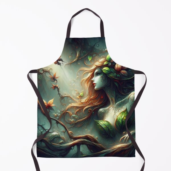 Item preview, Enchantress of the forests designed and sold by Artillenium.