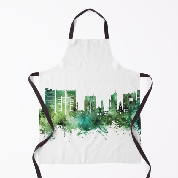 Item preview, Dar es Salaam Skyline designed and sold by ArtPrints.