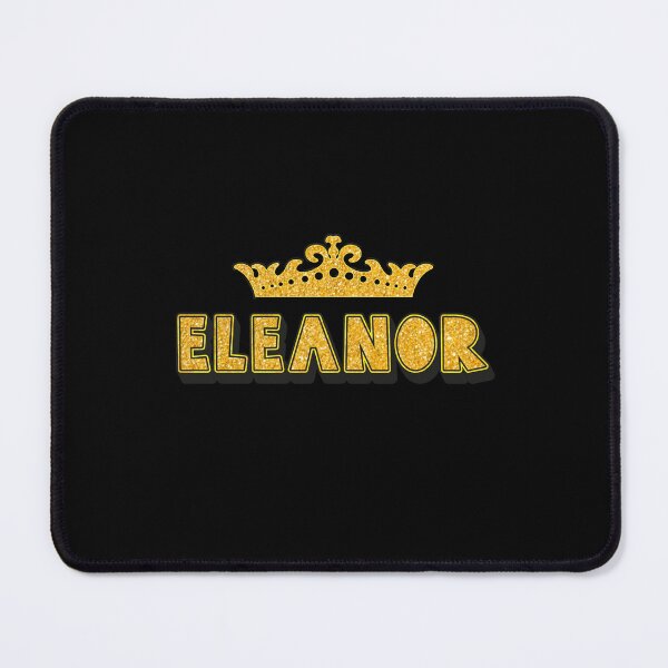 Item preview, Eleanor Personalized Funny Custom Name Crown Design designed and sold by Watsonarts.