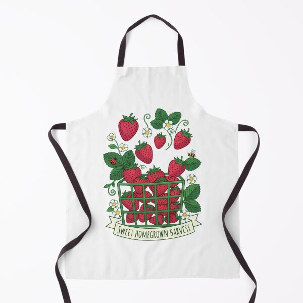 Item preview, Strawberry Fruit Food Berry Sweet Basket Filled with Strawberries designed and sold by Blok45.