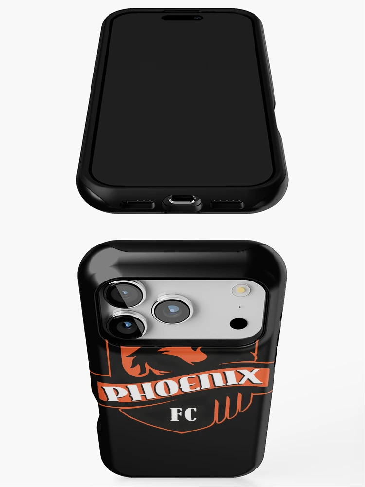 Thumbnail 3 of 4, iPhone Case, Phoenix Rising designed and sold by Rakeeb199.