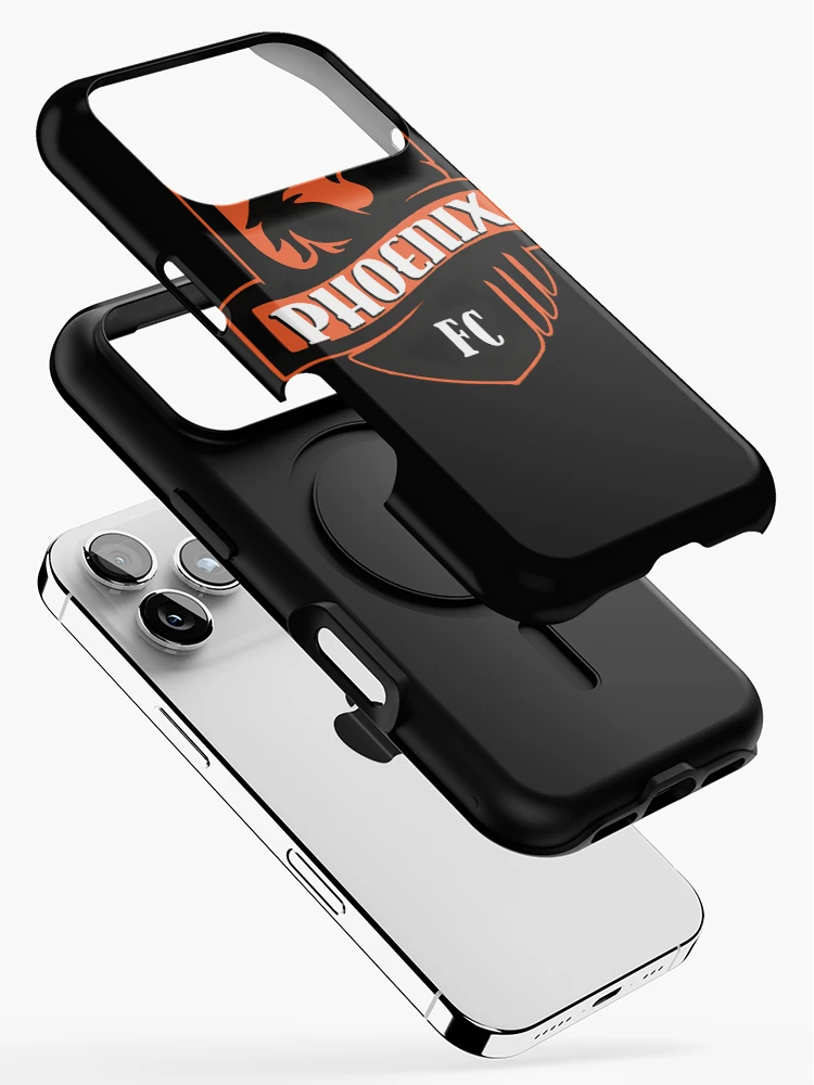Thumbnail 2 of 4, iPhone Case, Phoenix Rising designed and sold by Rakeeb199.