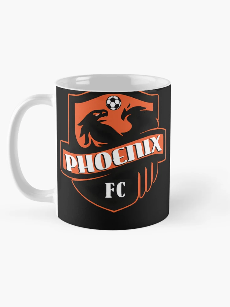 Aperçu 5 sur 6. Mug à café avec l'œuvre Phoenix Rising créée et vendue par Rakeeb199.