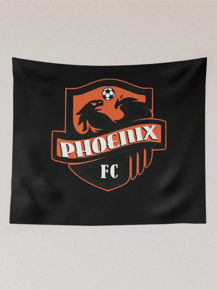 Aperçu 2 sur 3. Tentures avec l'œuvre Phoenix Rising créée et vendue par Rakeeb199.