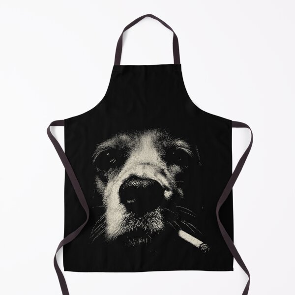 Item preview, English Cocker Spaniel Smoking Dog Portrait designed and sold by k3rstman1.