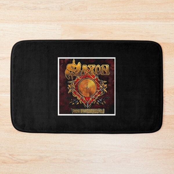Item preview,  Saxon - Into The Labyrinth Album 2009 designed and sold by Glitches 16.