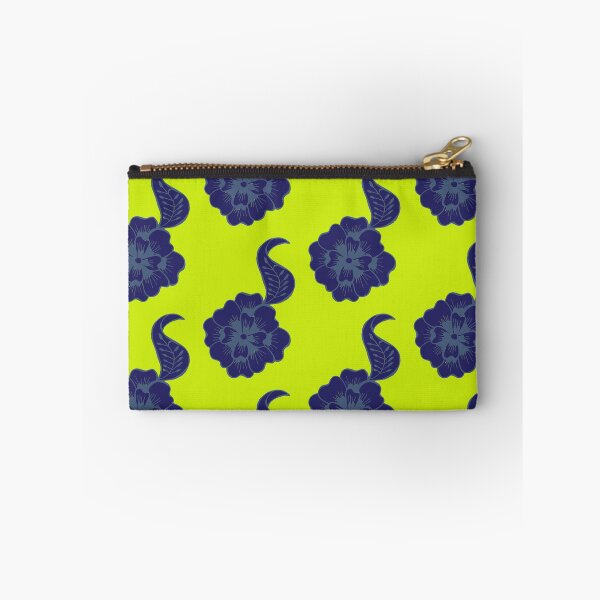 Item preview, Blue Floral designed and sold by prettylilperky.