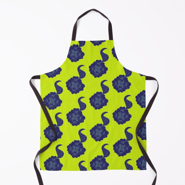 Item preview, Blue Floral designed and sold by prettylilperky.