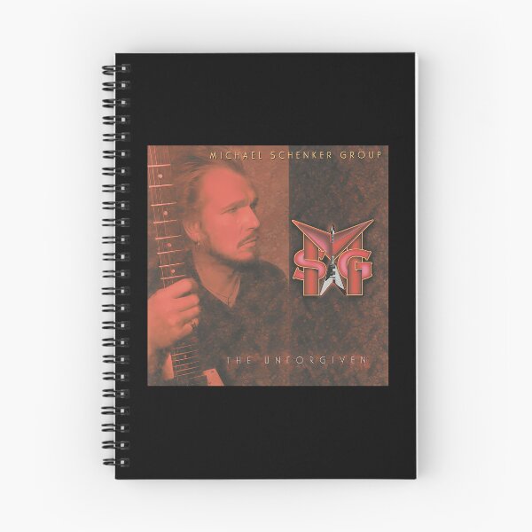 Item preview, michael schenker the unforgiven guitarist designed and sold by Ezgear.