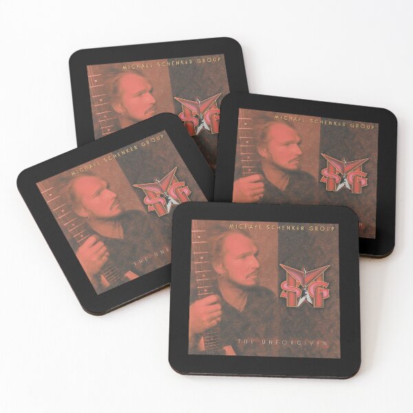Item preview, michael schenker the unforgiven guitarist designed and sold by Ezgear.
