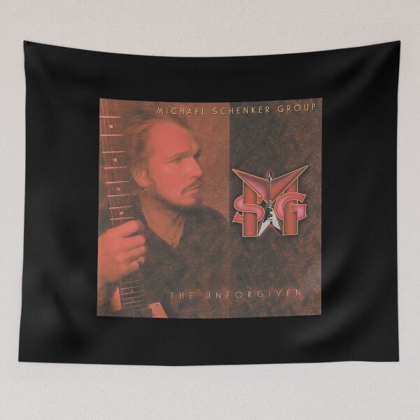 Item preview, michael schenker the unforgiven guitarist designed and sold by Ezgear.