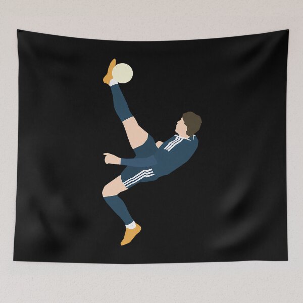 Item preview, Scott Mctominay Bicycle Kick designed and sold by ziyadLAT.