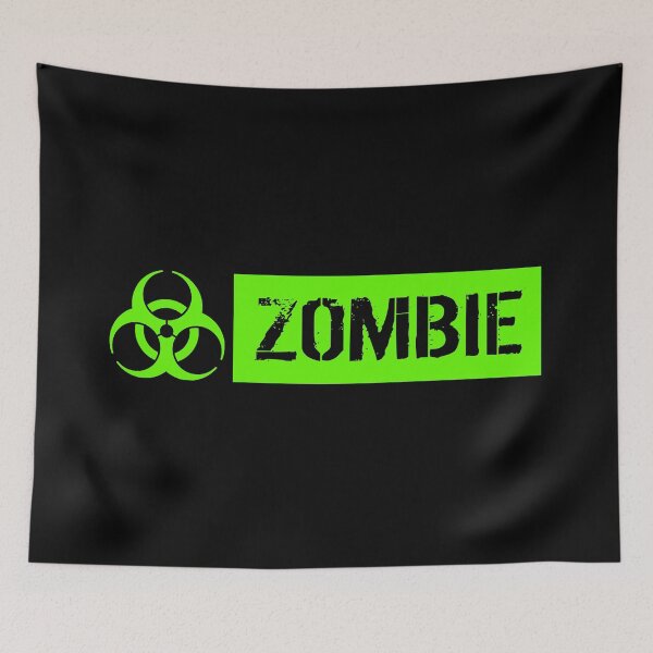 Item preview, Zombie: Biohazard designed and sold by Jared Davies.