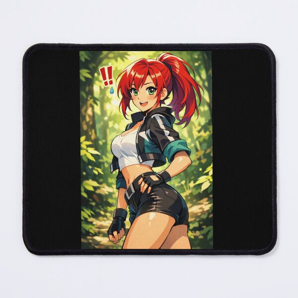 Item preview, Radiant Redhead's Enchanted Forest Expedition designed and sold by Jason123za.