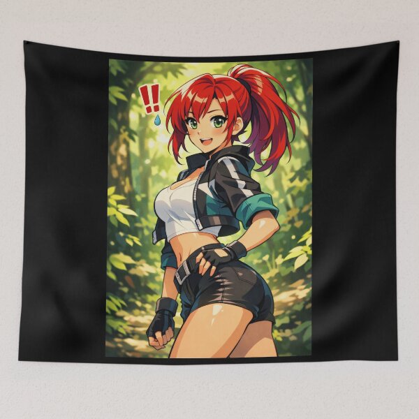 Item preview, Radiant Redhead's Enchanted Forest Expedition designed and sold by Jason123za.