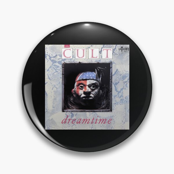 Item preview, The Cult Dreamtime designed and sold by Ezgear.